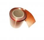 China High Precision Copper Foil Sheet Roll Electronics Shielding Heat Radiation wholesale