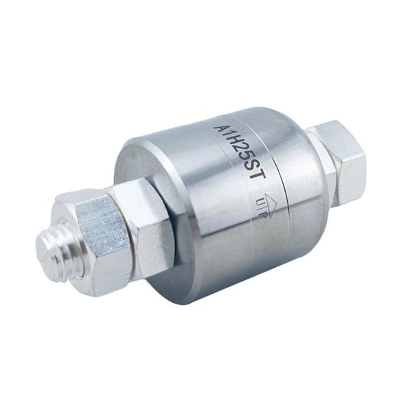 250A High Current Slip Ring Conductive Anti Corrosion Electroplating Special