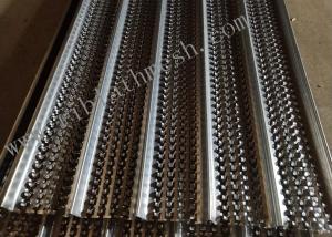 China 0.45m Width Galvanized HY Rib Mesh For Building 0.18-0.57mm Thickness wholesale