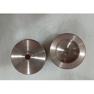 Fabricated W90Cu10 Copper Tungsten Alloy Spare Parts