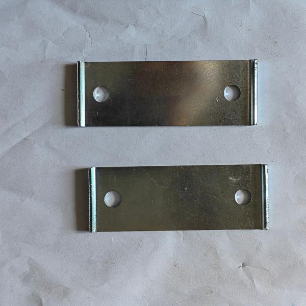Deep Drawn Metal Stamping Parts Welding Bending Services Iron Copper