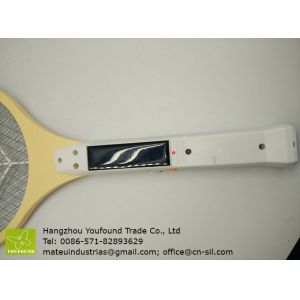 B4 Mosquito Hitting Handle Machine Fly Swatter
