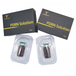 China 5ml PDRN Serum Inject Facial Korean Skin Anti Aging Whitening Serum on sale