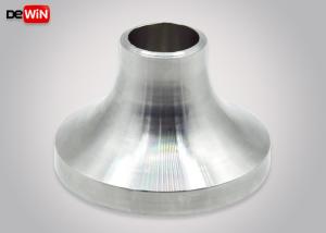 China Motorcycle Metal CNC Machined Components With High Positioning Tolerance wholesale