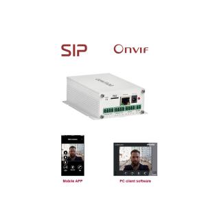 G.726 720x576 POE Analog To Sip Converter