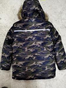 China Boy'S 5 Color Heavy Big Coats Boy'S Cool Jacket wholesale