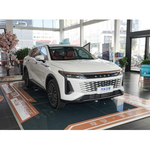Electric Steering System 2023 Exeed RX 2.0T 400T 261ps Gasoline SUV 5 Seats LED Left 5doors