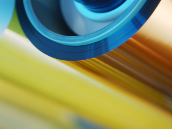 GC-Type Polyimide Carbon-Based Film for Artificial Graphite