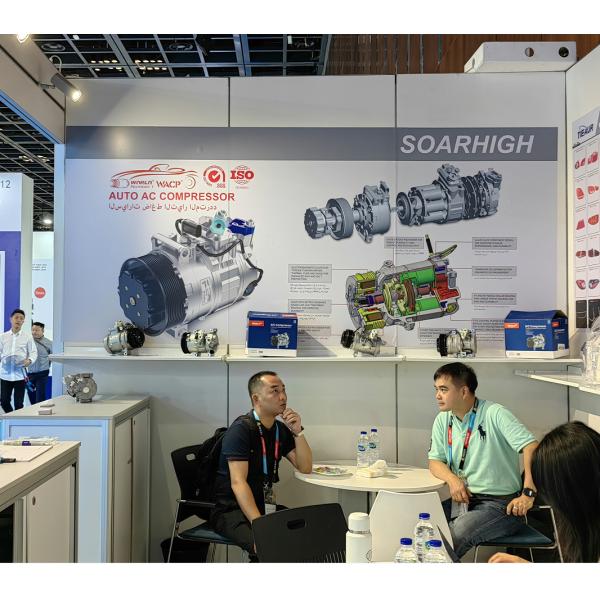 SHS45 Electric AC Compressor Auto 158266800F For Tesla Model Y 2020-2022 WXHB097A