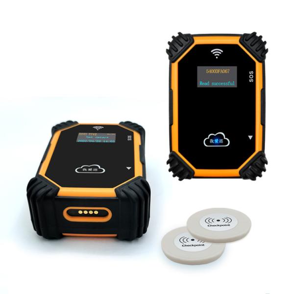Quality Digital Gps Guard Tour System Software Provided Security Patrolling Web Based for sale
