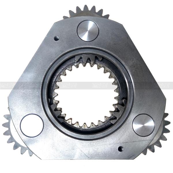 VOE14570931 Heavy Duty EC290C Excavator Travel 1 Stage Carrier ASSY