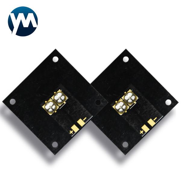 Quality Quartz Lens Lamp Beads 20W UV Curing Light 365nm 385nm 395nm 405nm for sale