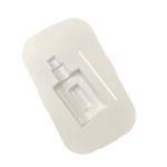 Single Perfume Molded Fiber Packaging Wet Press Thermoformed Pulp Packaging