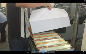 Soft Cover Book  Glue Binding Machine Durable For Wrapping  Spine Books