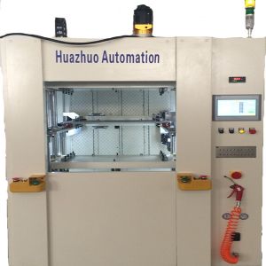 China 0.6MPA Heat Welding Machine 60HZ Oil Can Making Machine wholesale