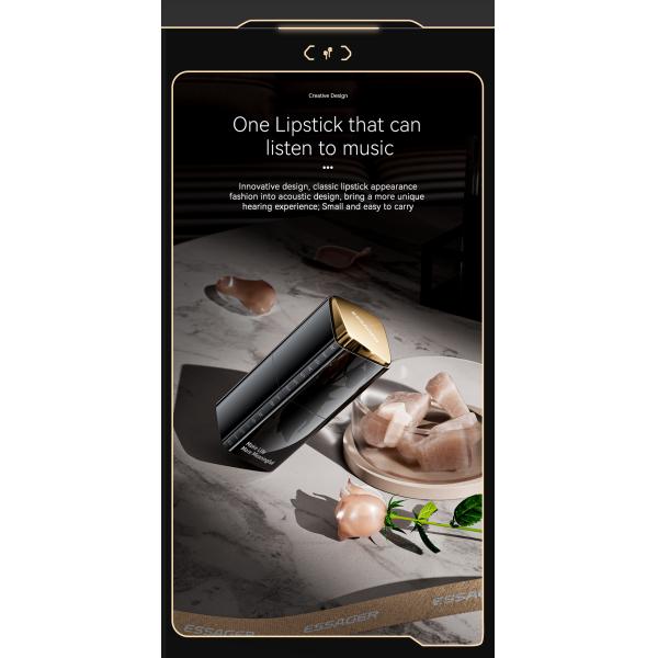 ESSAGER HE-006 Series TWS Wireless Earbuds BT5.3 For Android