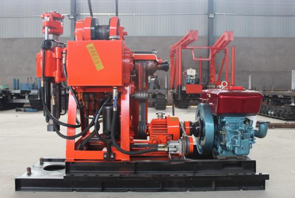 Quality Multi Functional XY-1B Hydraulic Water Well Drilling Machine for sale