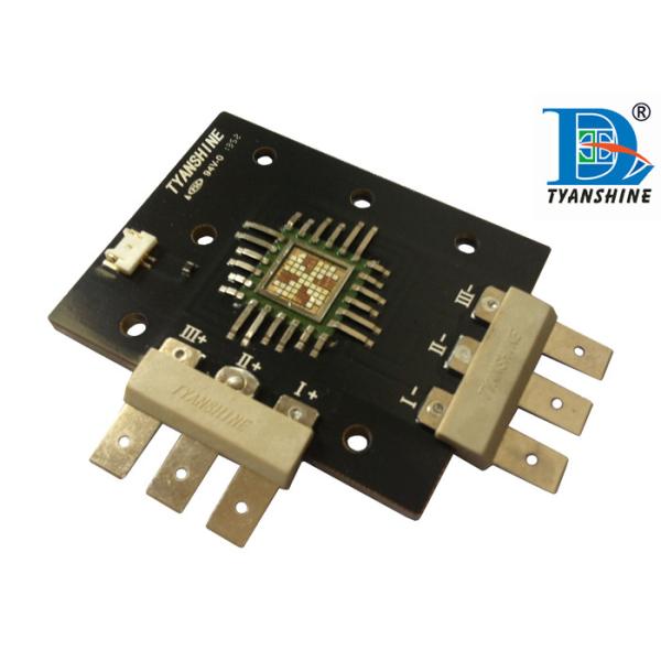 China 250W RGBW LED Light Engine , LOGO Projection Multichip LED Module wholesale