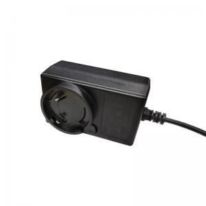China Swappable 12V 4A Multi Voltage Power Adapter Interchangeable on sale
