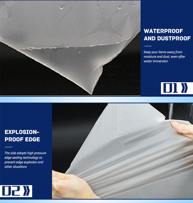 CTCX Slider Zipper Ldpe Packaging Bag Black Poly CPE Ziplock Clothes Logo Matte Packing Zipper Seal Bags for Business Zip Pouch