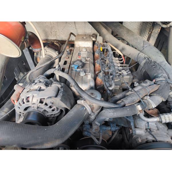 Shaolin Used School Buses 56 Seats LHD Steering Position With Manual Transmission