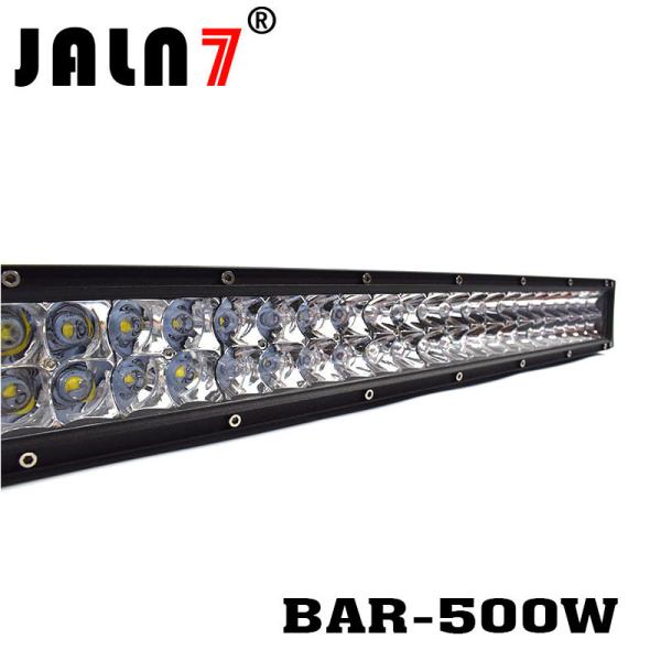 LED Light Bar JALN7 52Inch 500W CREE Original Spot LED Driving Lamp Super Bright Off Road Lights LED Work Light
