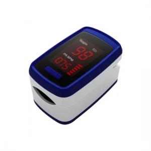 China LED Display Finger Pulse Oximeter Monitor ABS Material With Ce FDA Certification wholesale