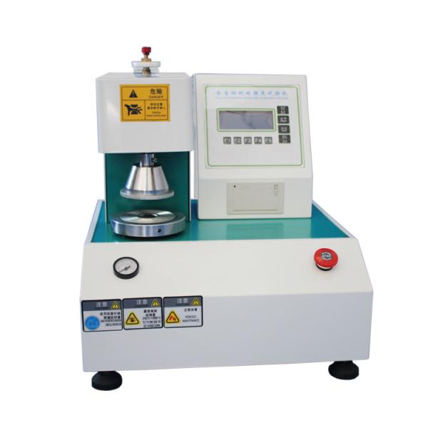 Quality Digital Paperboard Bursting Strength Testing Equipment for sale