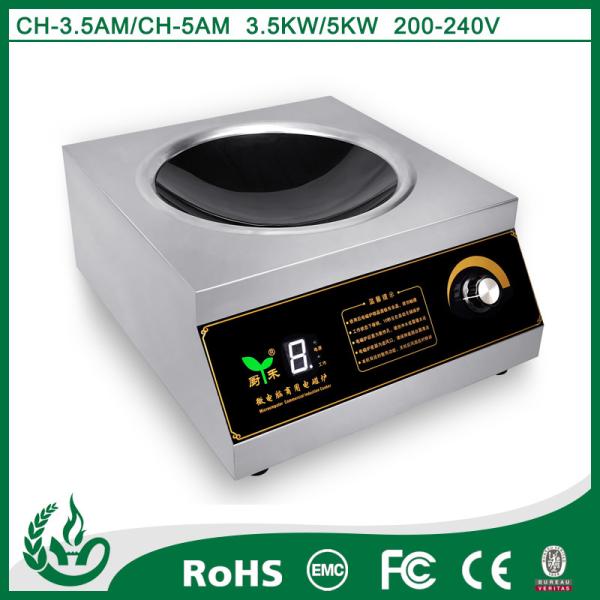 China electric countertop stove with 5kw wholesale