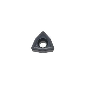 China Easy Replacement Tungsten Carbide Inserts WCMX06T308 Black Color wholesale