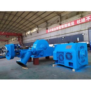 Turgo Turbine Price/Water Turbine Generator
