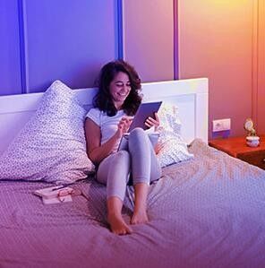 24 Watt IP65 Dreamcolor 16.4 Ft LED Strip Lights