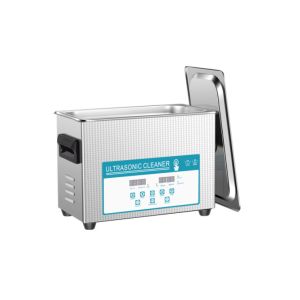 SUS304 1.1mm Thickness Digital Ultrasonic Cleaner AC 100-120V