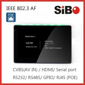 China Hot Sale 7&quot; Wall Mountable Android Tablet With POE wholesale