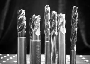 China Special Shaped Solid Carbide End Mills High Performance Wear Resistance wholesale