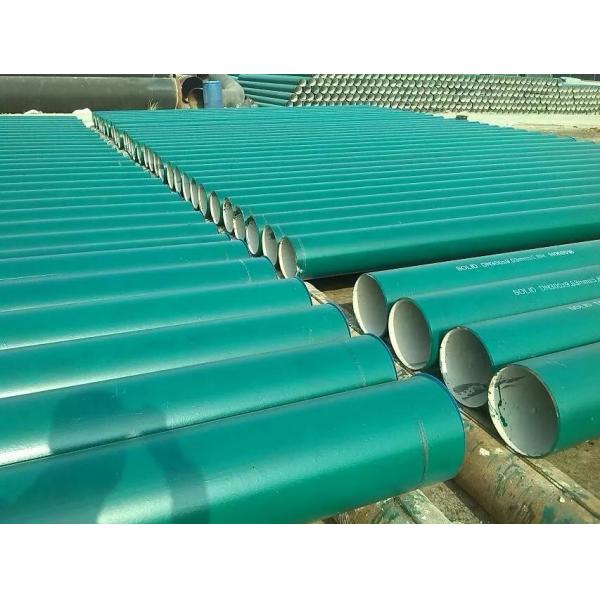 Ssch20 API 5L PSL1 X56 ASTM A53 Hot Finished Welded Tubes