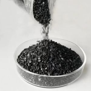 China Graphite As Carbon Raiser Petroleum Coke , Carburizer Carbon Additives wholesale