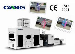 China Automatic Non Woven Bag Making Machinery With Online Handle Attach wholesale