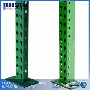 China RMI Cetified American Standard Teardrop Storage Racking System wholesale