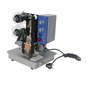 High-speed Continuous Date Coding Machine with Adjustable Printing Position