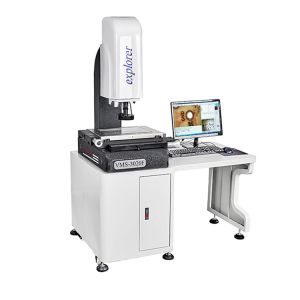 China Digital VMS Optical Coordinate Measuring Machine 3um Multi Function wholesale