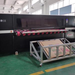 China Custom Corrugated Digital Box Printing Machine Cmyk Printing Press wholesale