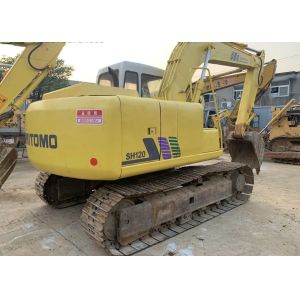 SH120 Used Sumitomo Excavator