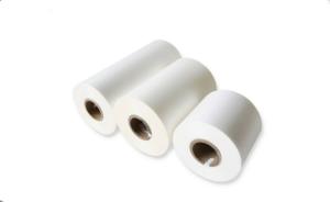 25 mic Bopp Matte Lamination Film For Paper Lamination / Hot Laminator