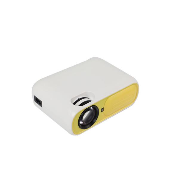 Quality 8000K Home Movie Portable Mini LCD Projector 50000 Hrs Lifetime for sale