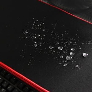 China Stitched Edges Waterproof Mouse Pad Mat , Extended Gaming Mouse Pad wholesale