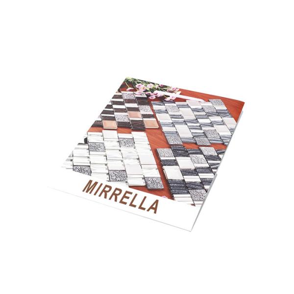 Matt Finish Printed Paper Bags With White Handle Rope Embossing Disposable