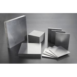China Grinded Surface Tungsten Carbide Block Plate MD40A Grade High Density wholesale