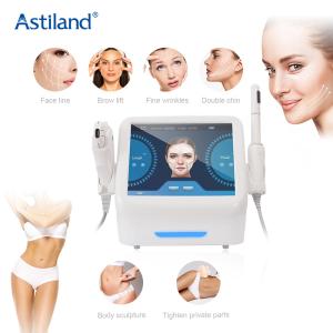 China Astiland HIFU Facial Machine Face Contouring & Tightening Vigina For Salon on sale
