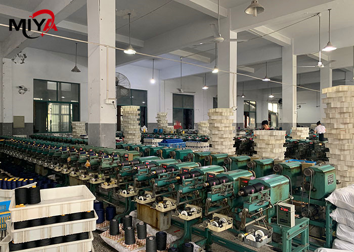 Garments Bright 50S/2 Poly Poly Core Spun Thread